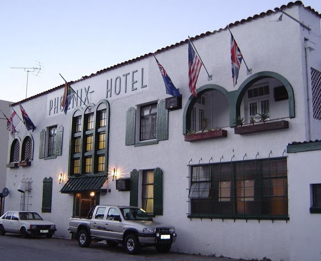 Phoenix Hotel (Adults Only) Πορτ Ελίζαμπεθ Εξωτερικό φωτογραφία