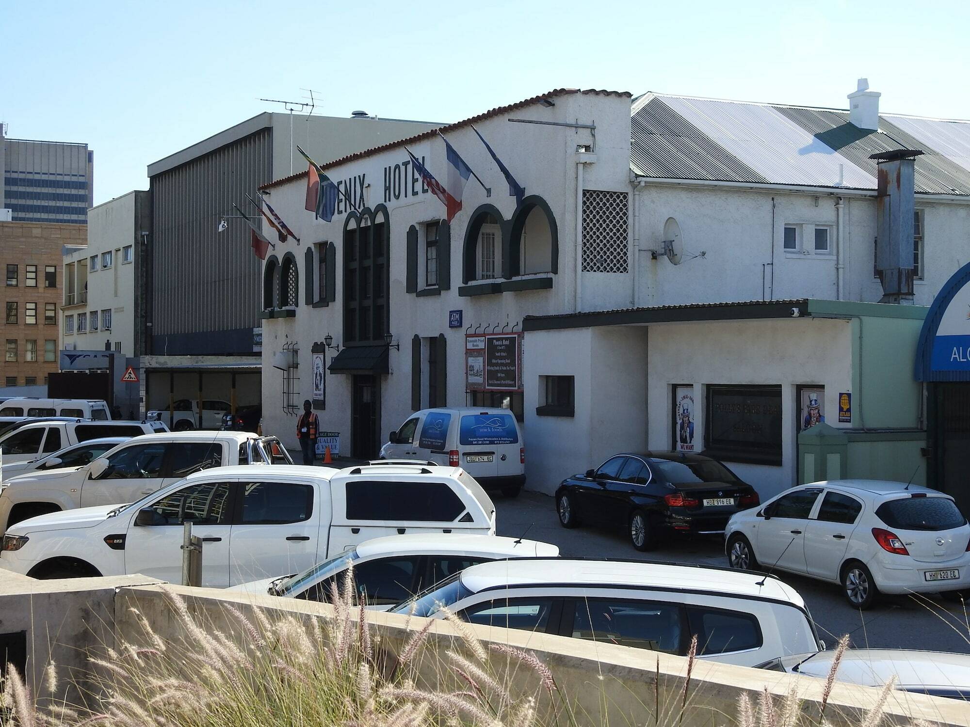 Phoenix Hotel (Adults Only) Πορτ Ελίζαμπεθ Εξωτερικό φωτογραφία